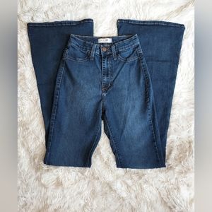 Juniors Denim Flare